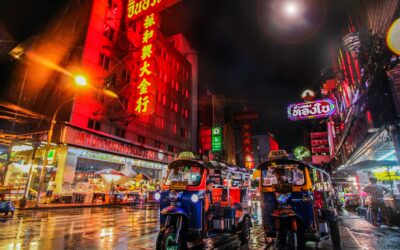 Informatie Bangkok