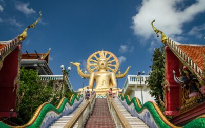 Informatie over Koh Samui