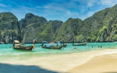 Beste rondreis Thailand