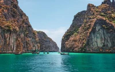 Informatie Koh Phi Phi
