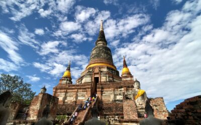 Informatie over Ayutthaya