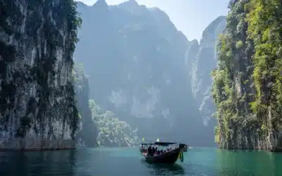 Duurzaam reizen Thailand