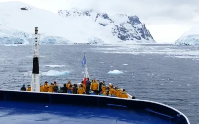 Groepsrondreis Antarctica, Falklands en South Georgia