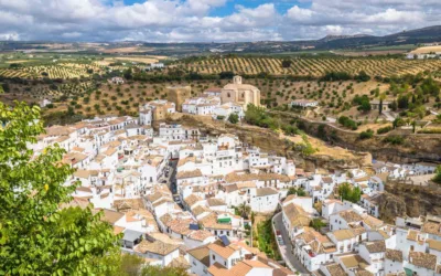 Wandelvakantie Spanje – Andalusië