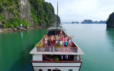 Familiereis Vietnam